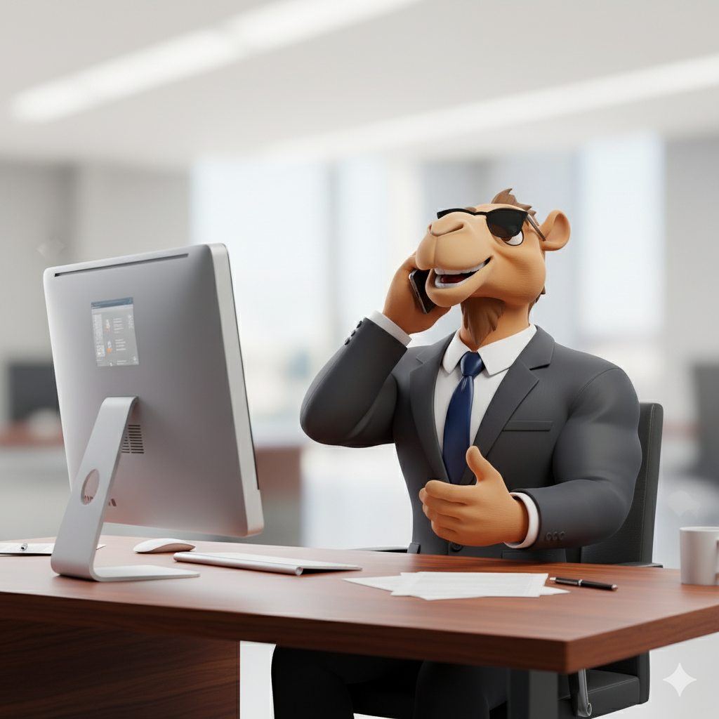 Canais de contato da loja