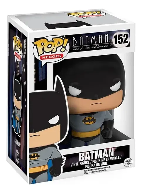 Funko POP Heroes: DC The Dark Knight Returns - Batman #152