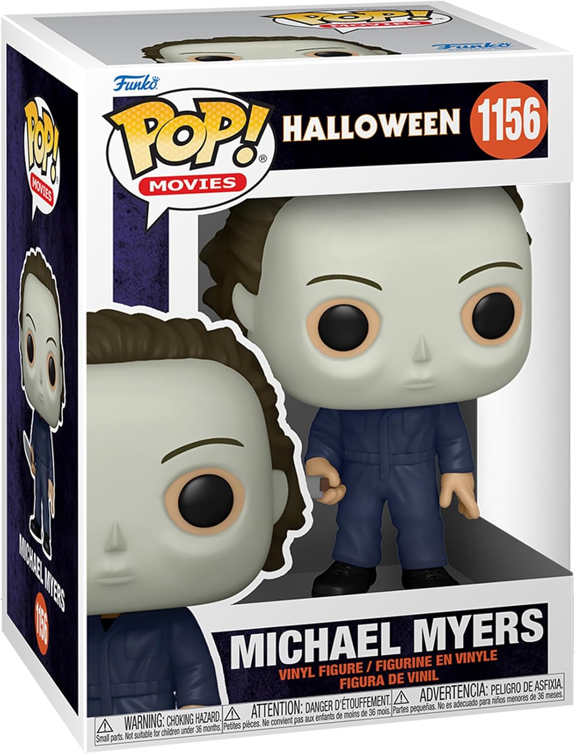 Funko POP Movies: Halloween - Michael Myers #1156