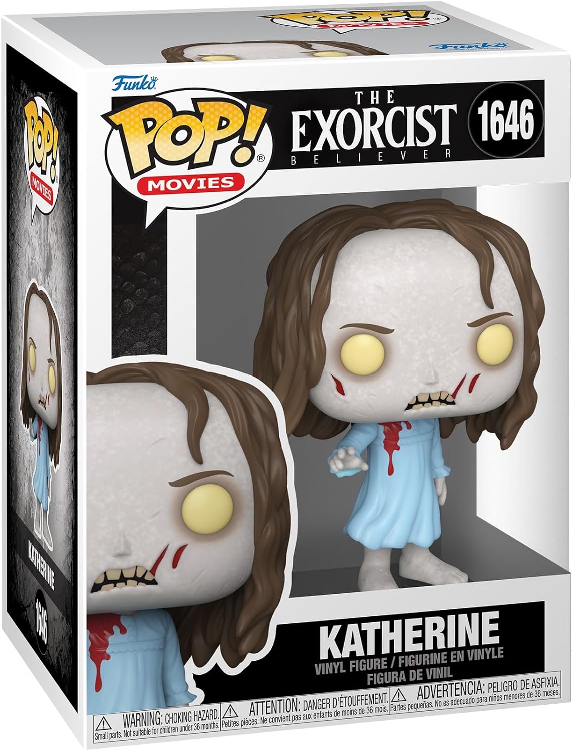 Funko POP! Movies: O Exorcista: O Devoto - Katherine #1646