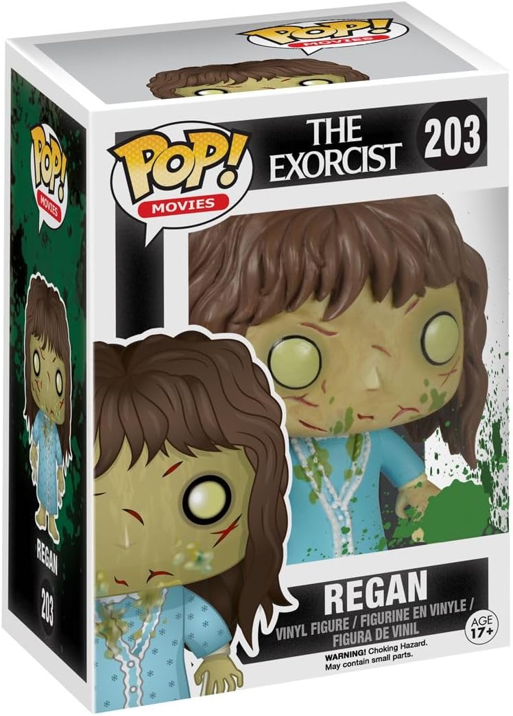 Funko POP Movies: O Exorcista - Regan MacNeil #203
