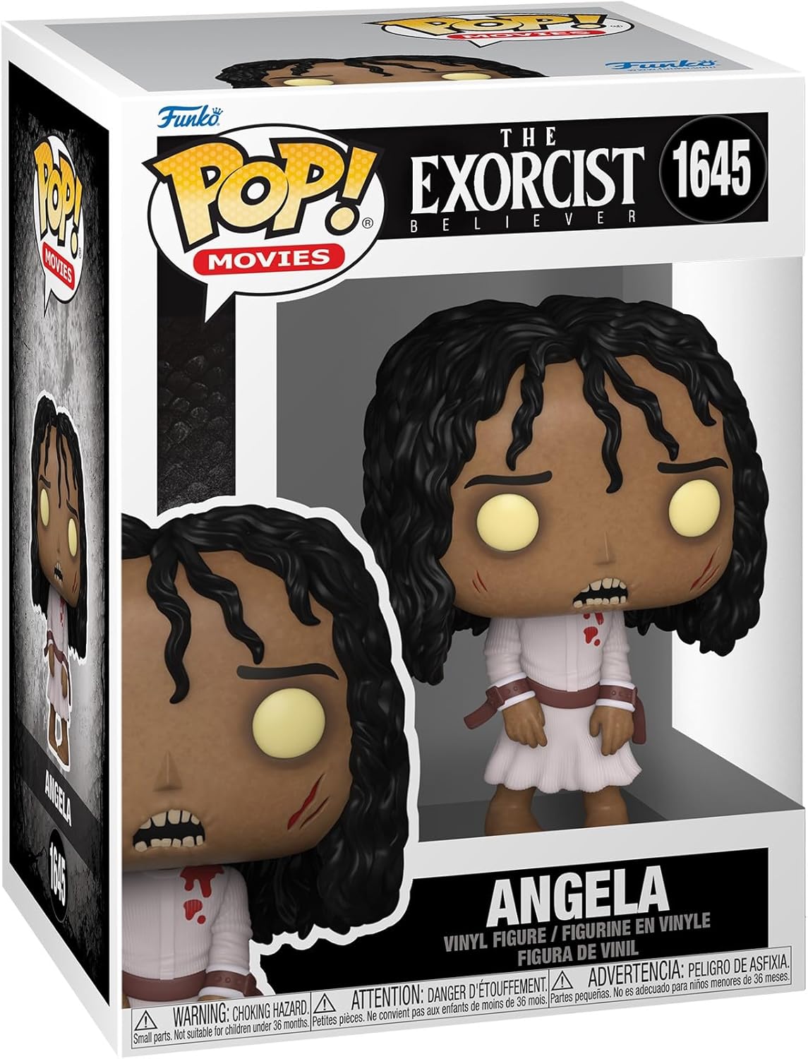 Funko POP Movies: O Exorcista: O Devoto - Angela #1645