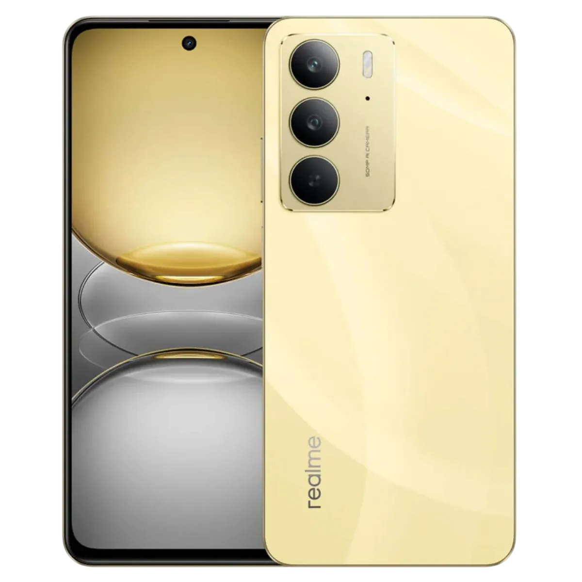 Celular Realme C75 Dual Sim 128 Gb 8 Gb Ram Smartphone proteçao contra agua