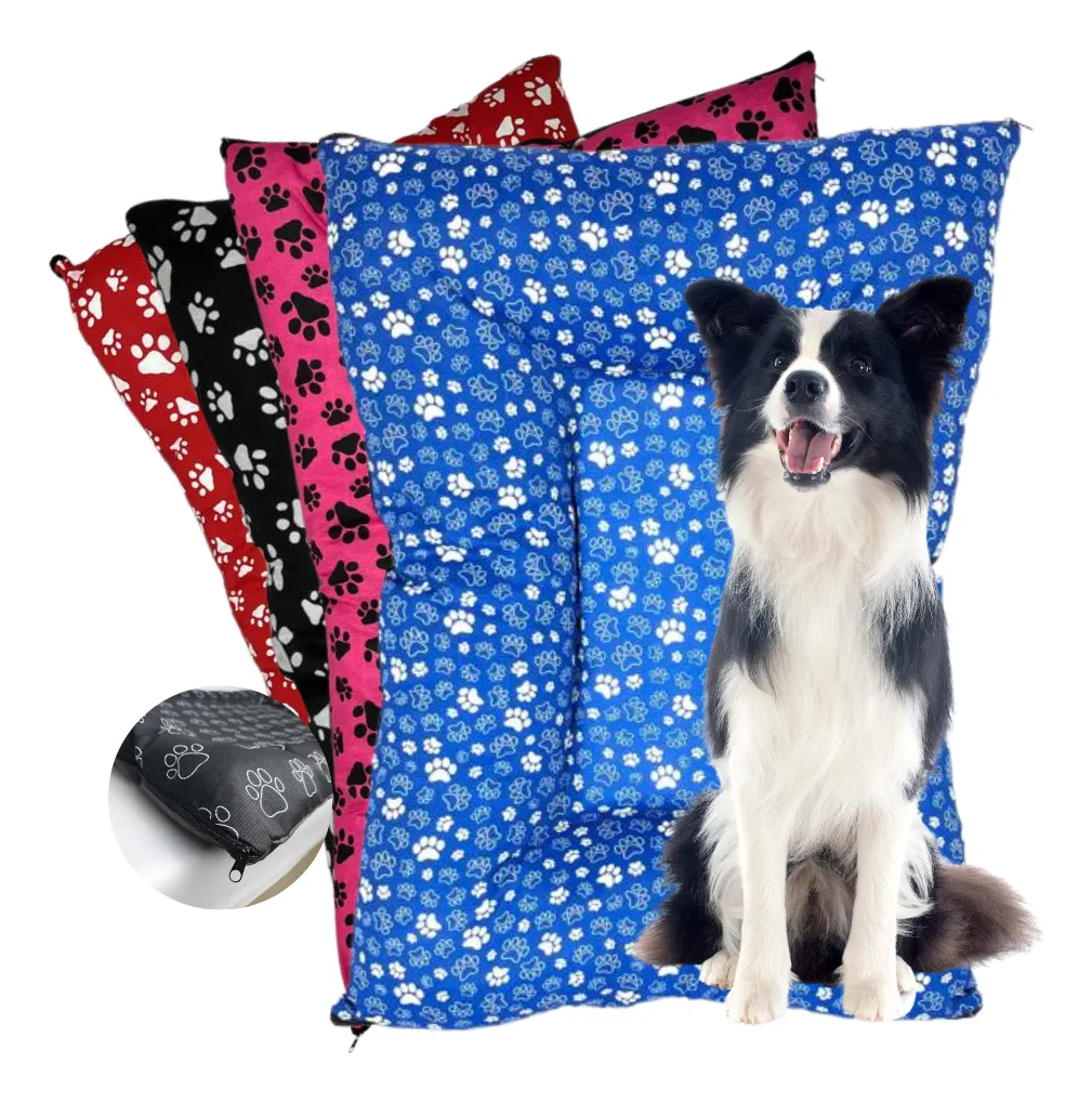 Cama Cachorro Gato Caminha Pet Europa Inverno Vira Sofá Gg