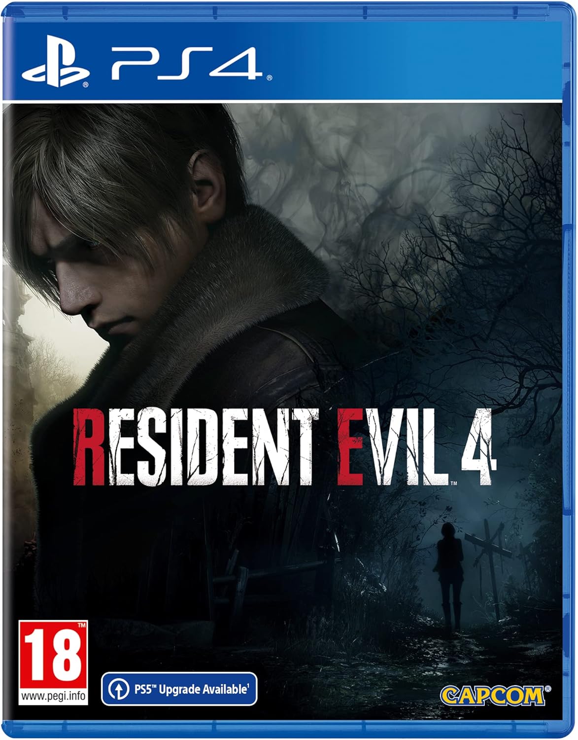 Resident Evil 4 Remake Standard Edition PlayStation 4 Físico
