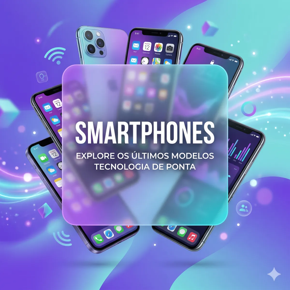 smartphones