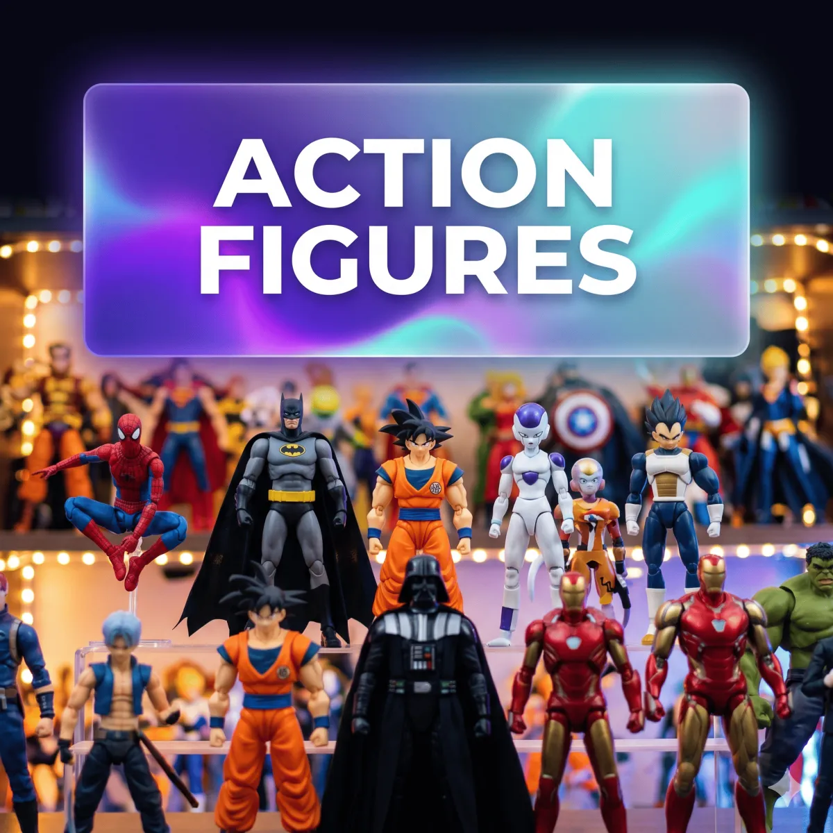 Action Figures