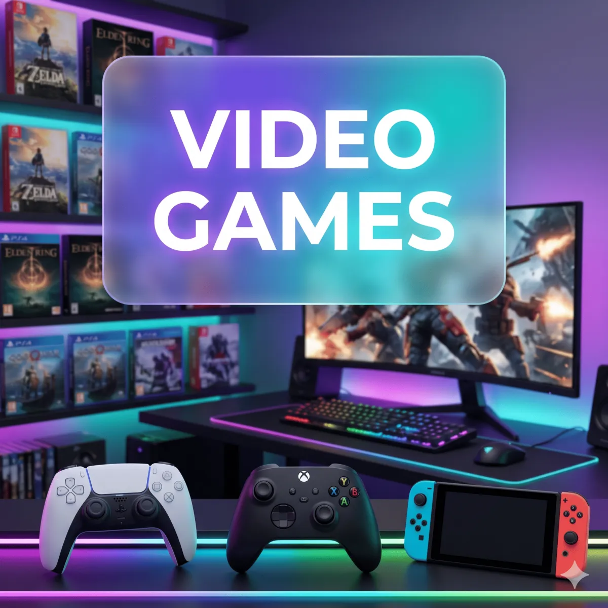Video Games