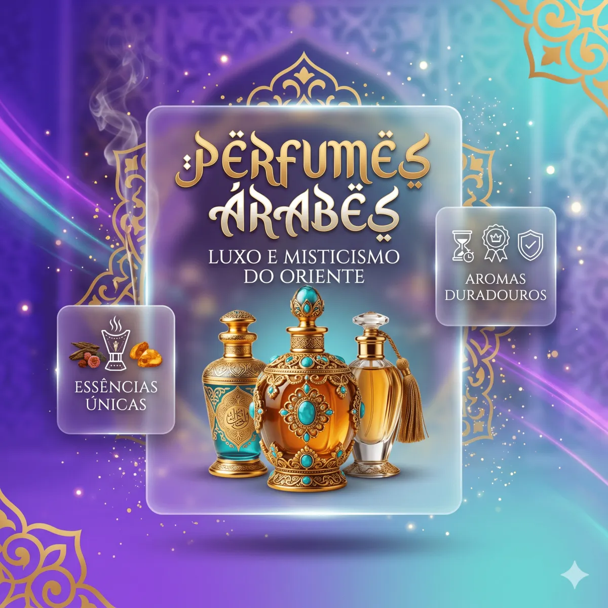 Perfumes (Arabes)