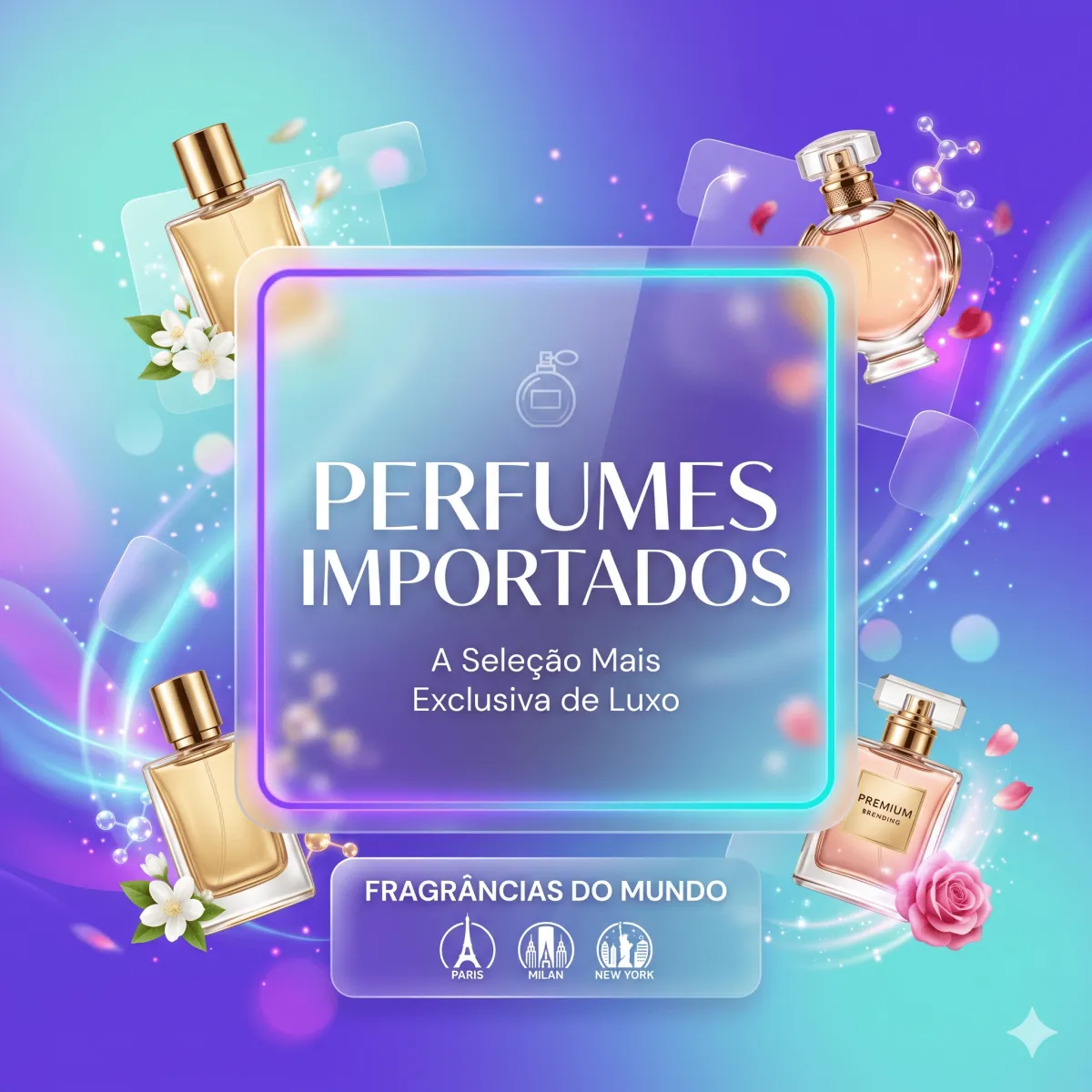 Perfumes (Importados)
