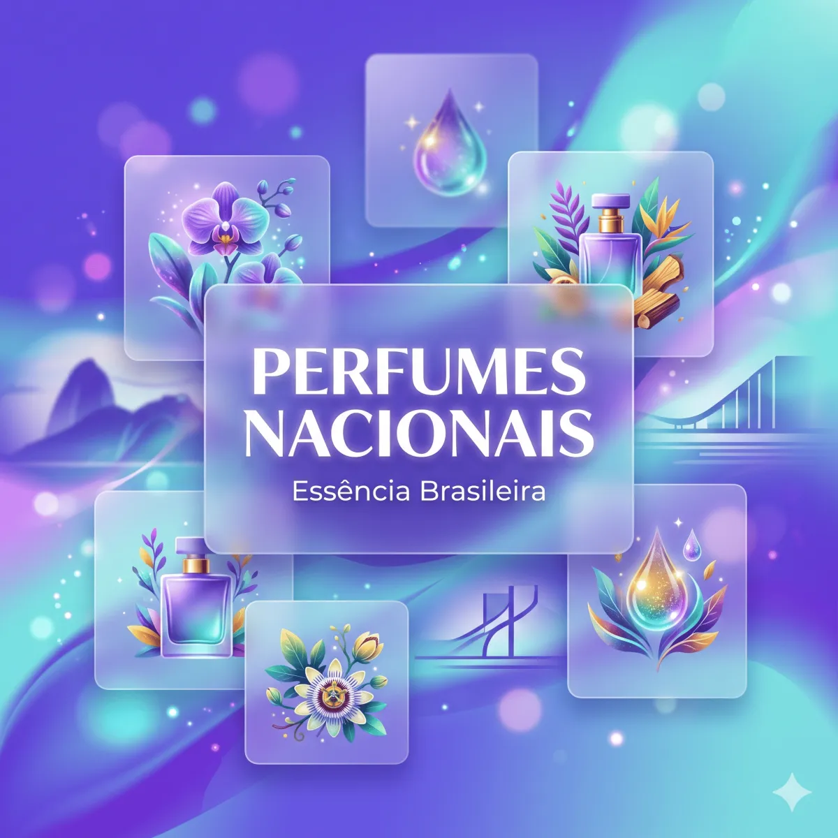 Perfumes (Nacionais)