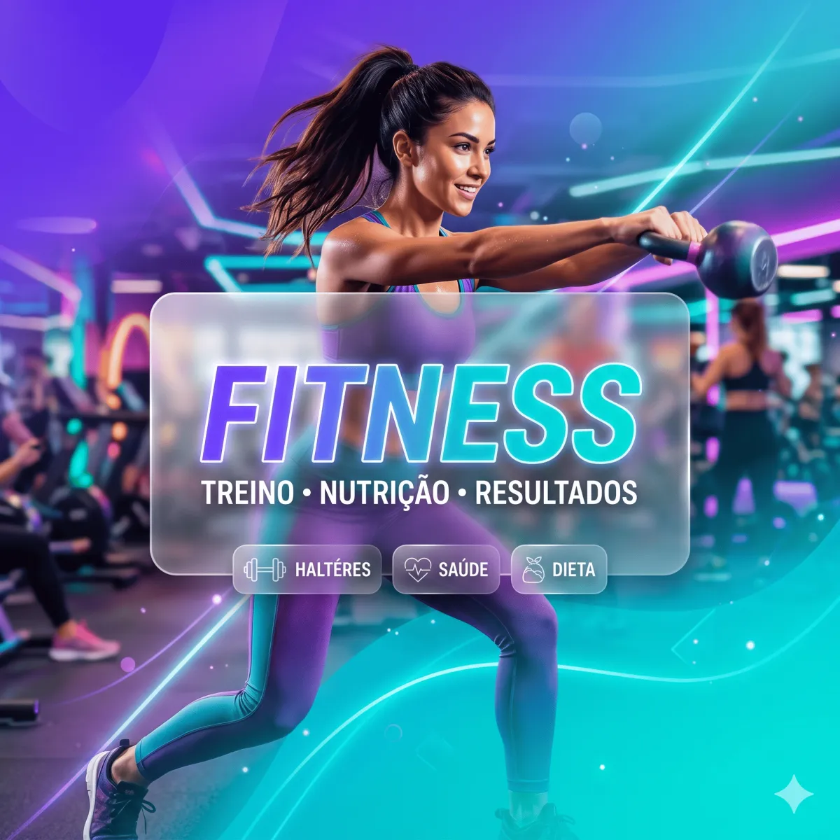 Fitness e Esportes