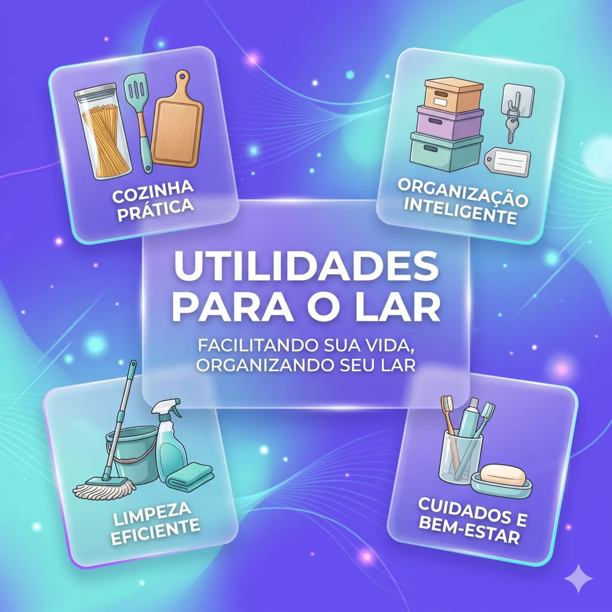 Utilidades para o Lar