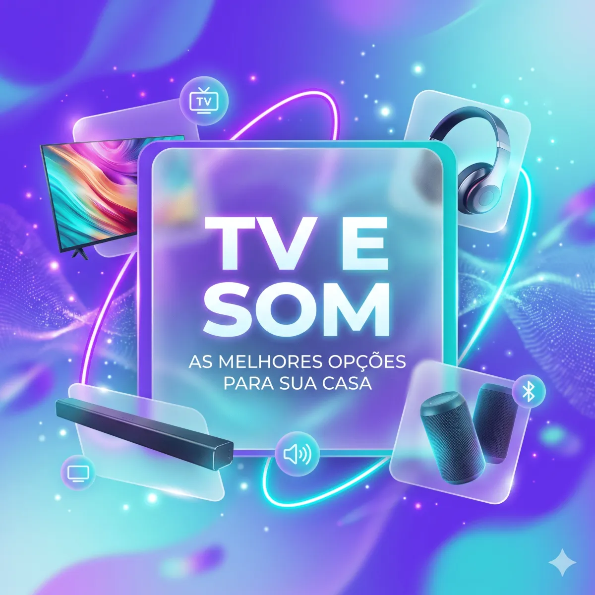 Tv e Som