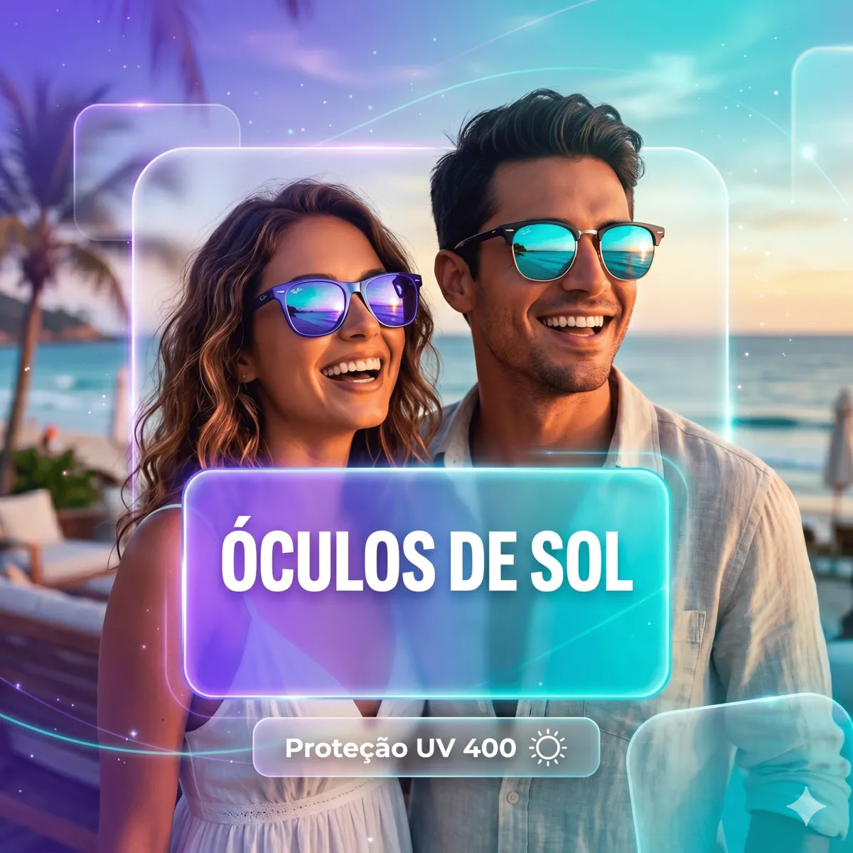 Oculos de Sol