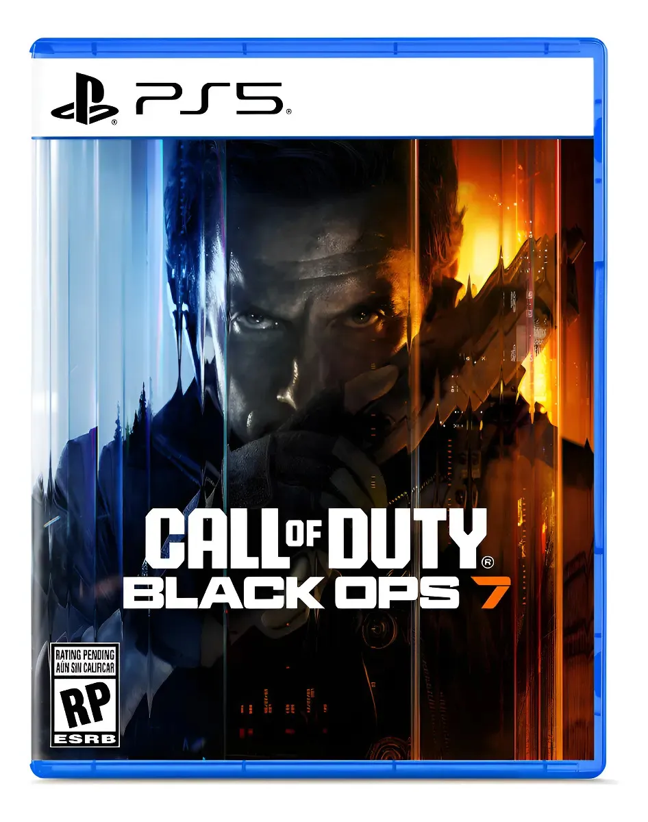 Call Of Duty Black Ops 7 Ps5 Midia Fisica Disponivel