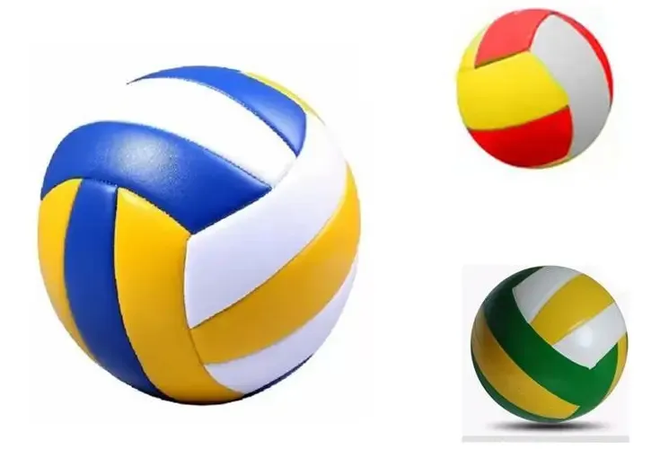 Bola Vôlei Colorida Praia Quadra Volei Voley