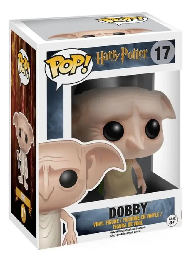 Boneco Funko Pop! Harry Potter - Dobby