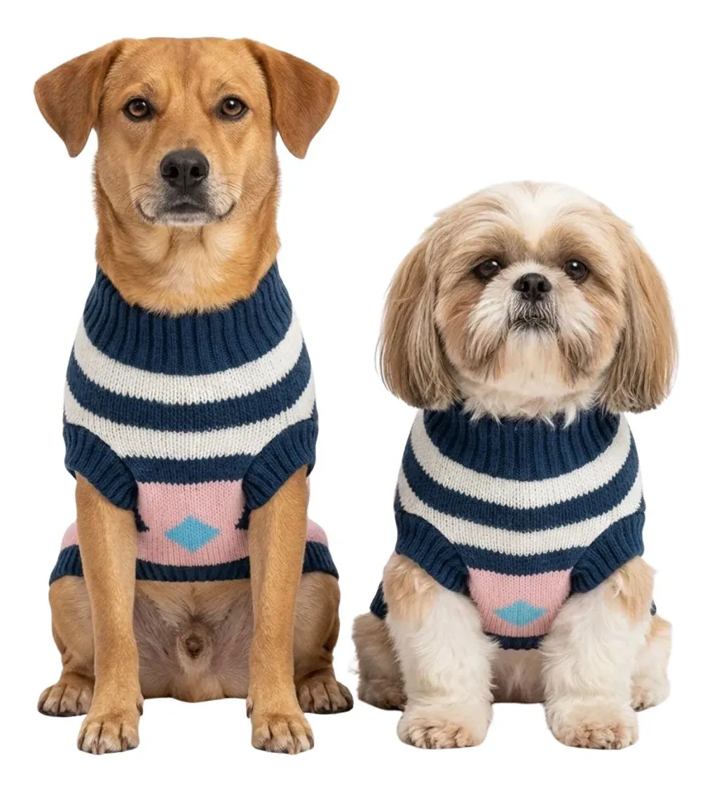 Roupa Pet Cachorro Gato Grande Porte Medio Agasalho Frio