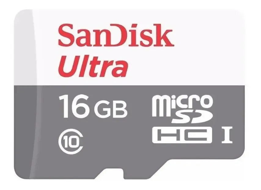 Cartão Memoria Micro Sd Sandisk 16gb Original